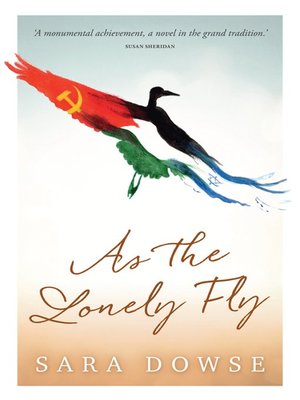 cover image of As the Lonely Fly